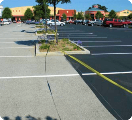 Protect and Enhance Your Asphalt with Professional Seal Coating